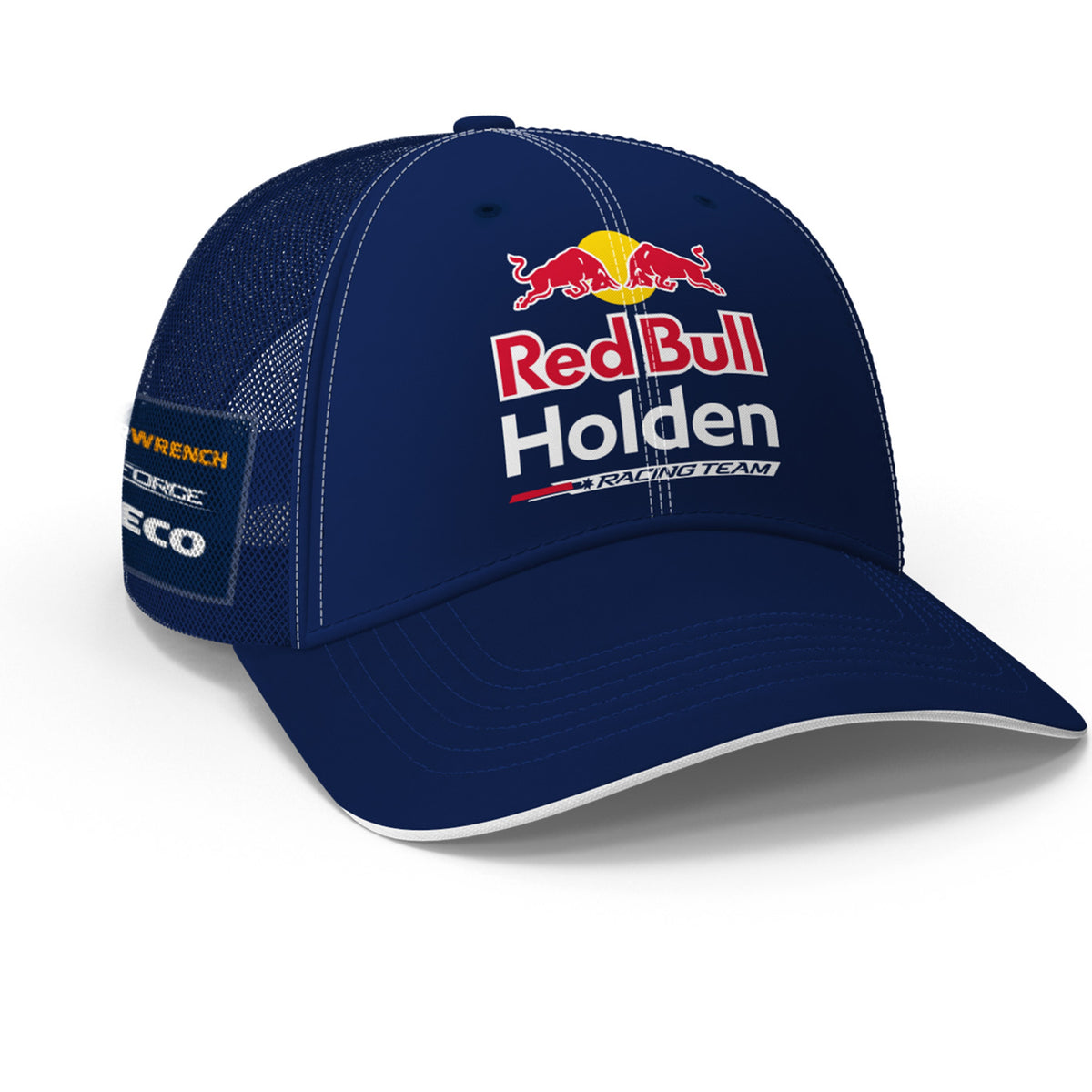 The Official 2018 Red Bull Holden Racing Team Cap TW Steel