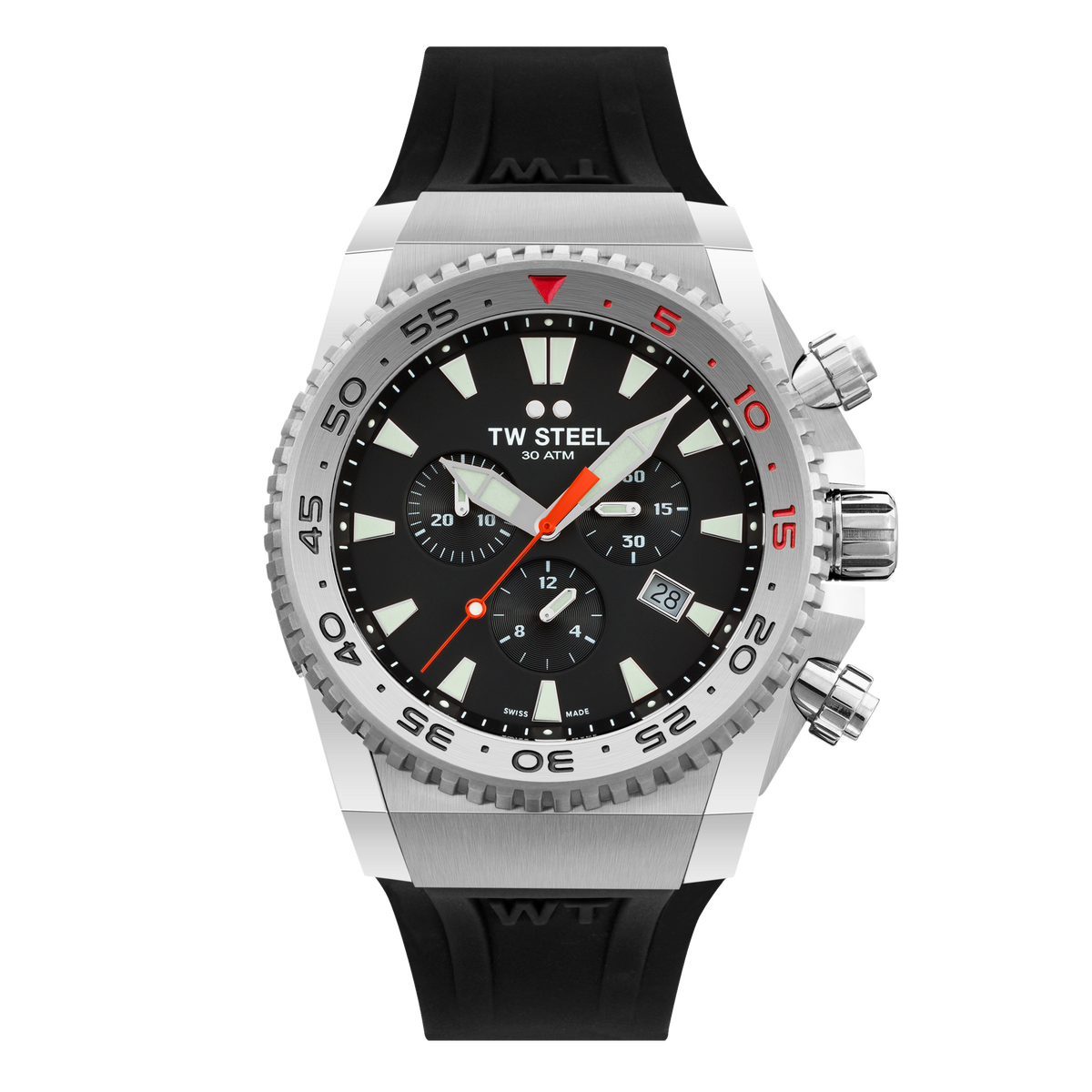 Tw steel divers discount watch