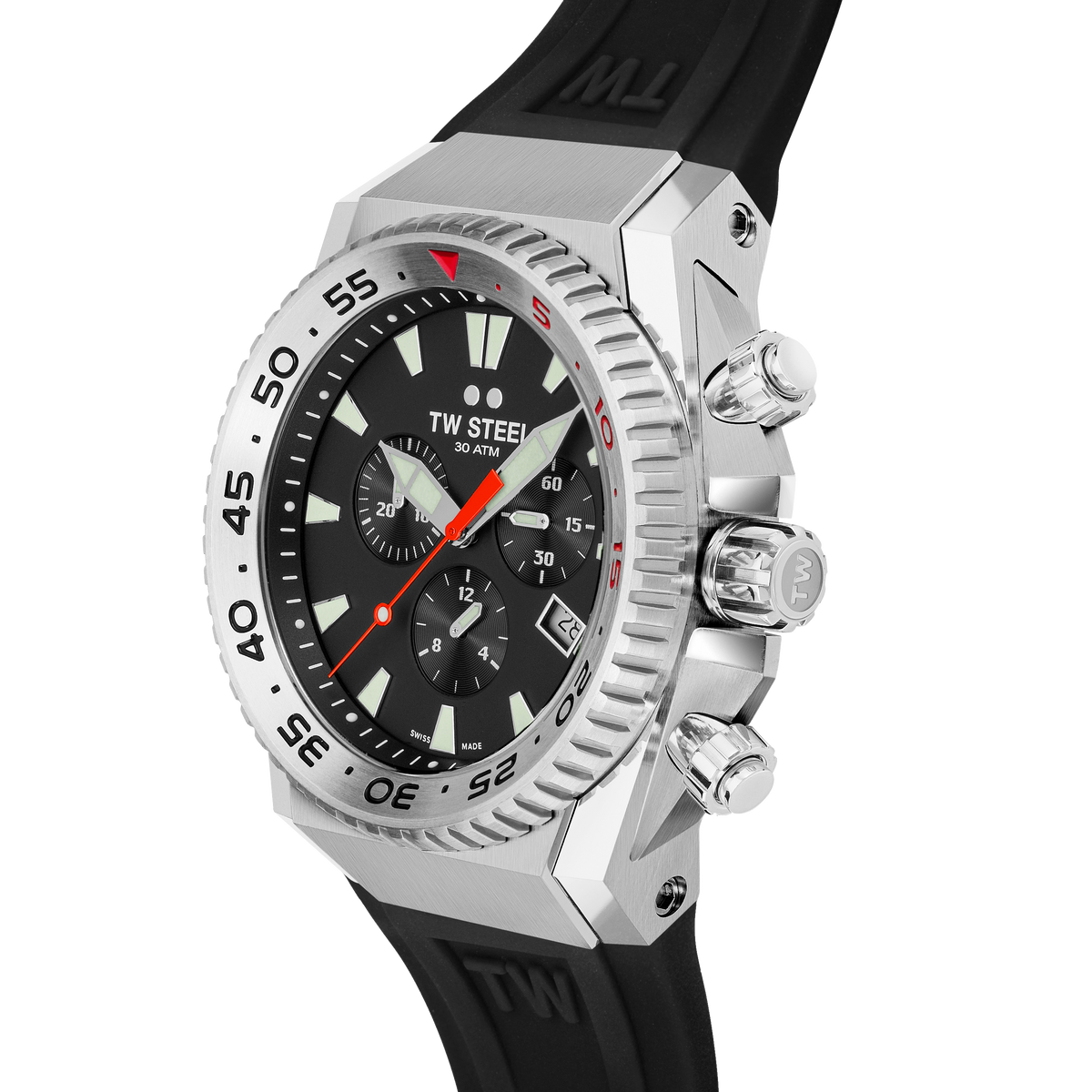 Tw hot sale steel diver