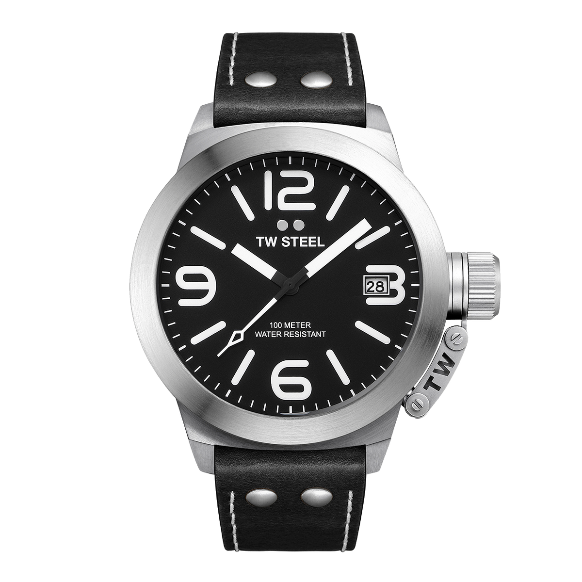 CS1 Canteen Leather TW Steel