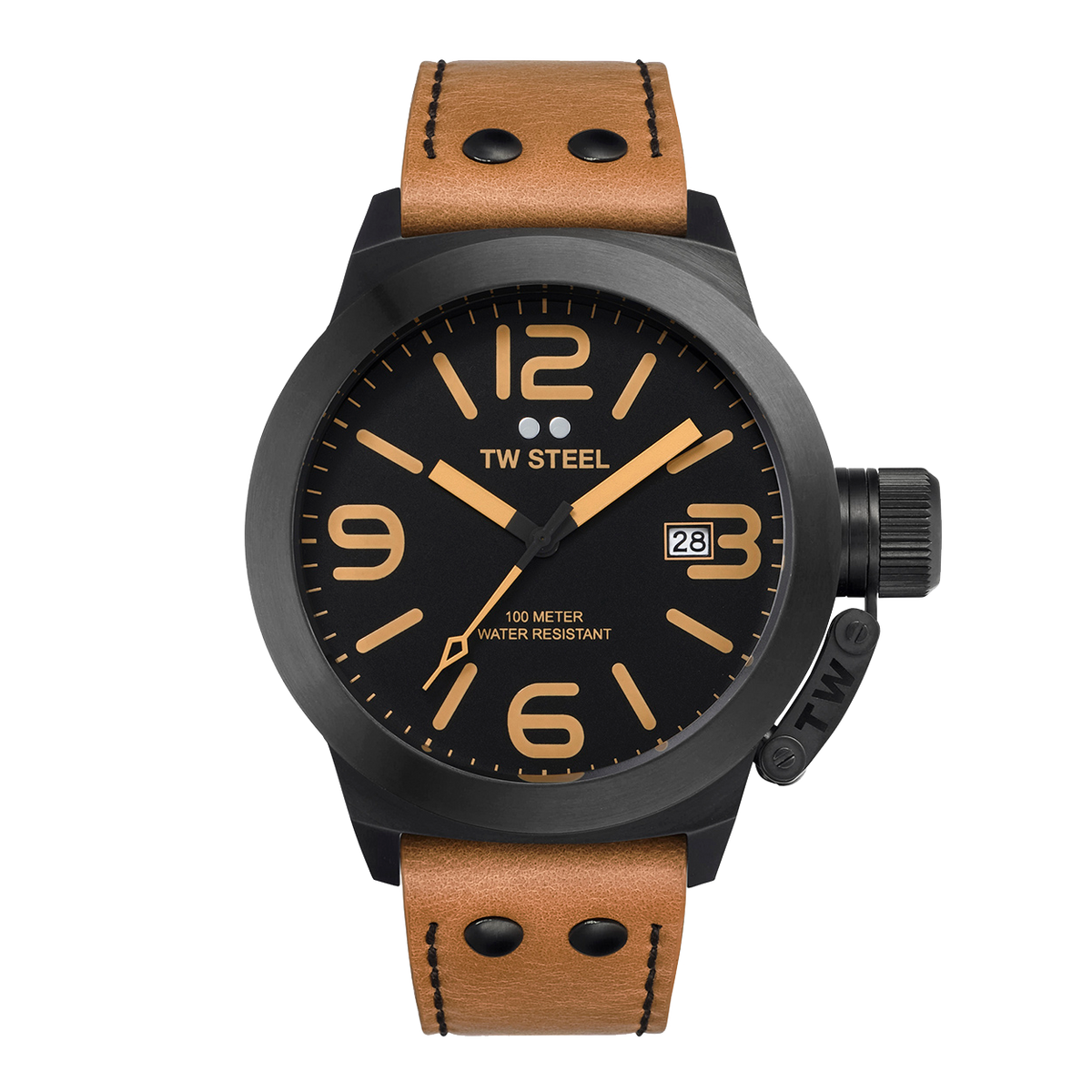 CS42 Canteen Leather TW Steel