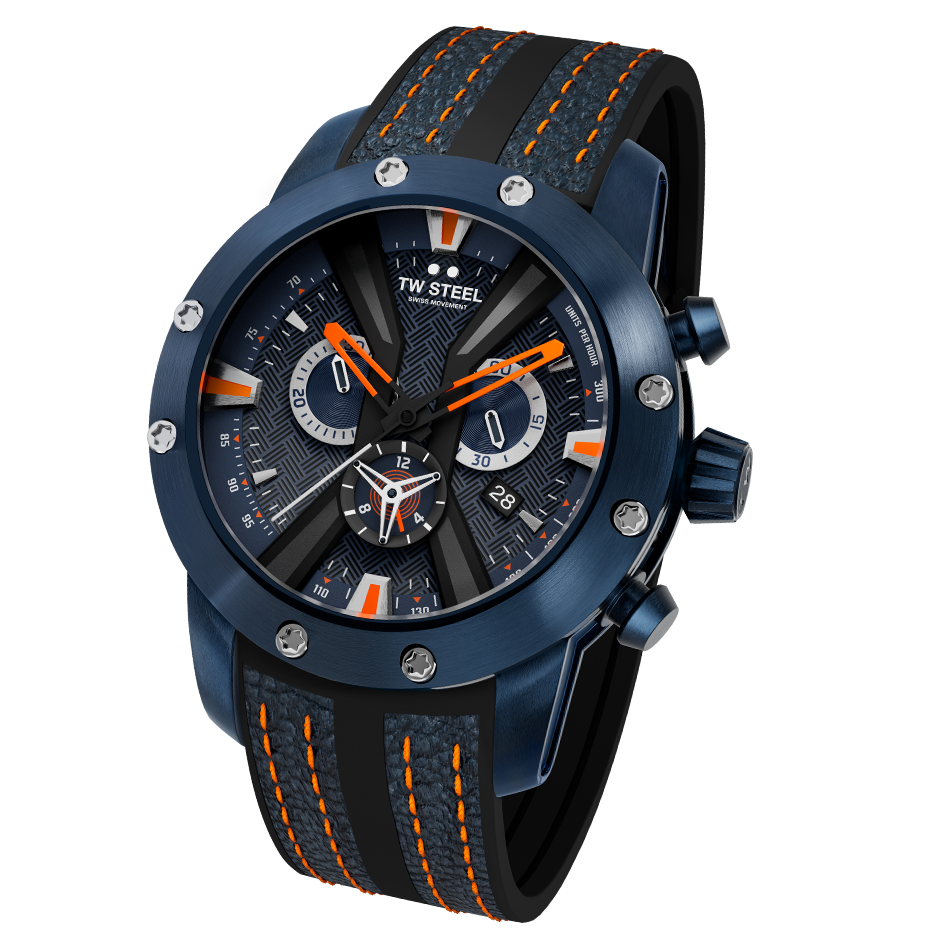 TW Steel WRC Grand Tech Limited Edition GT11 Pre order now at