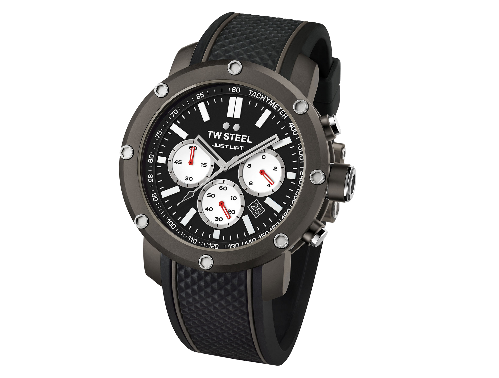 TS12 Simeon Panda Limited Edition watch