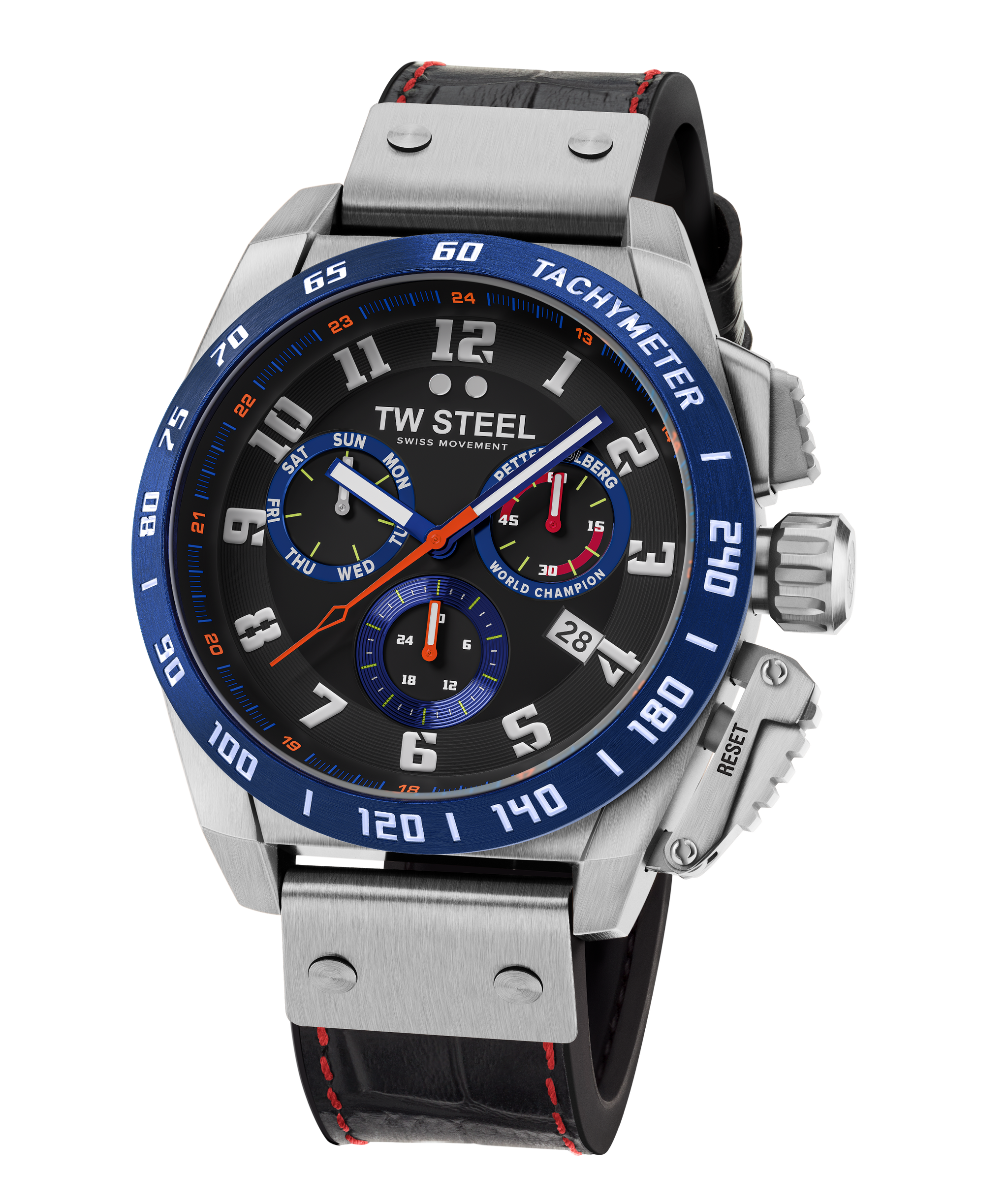 TW Steel |Petter Solberg Canteen Limited Edition TW1019 - Pre