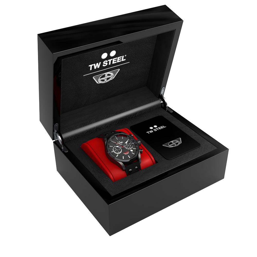 TW Steel TW983 Donkervoort 40th Anniversary Limited Edition watch