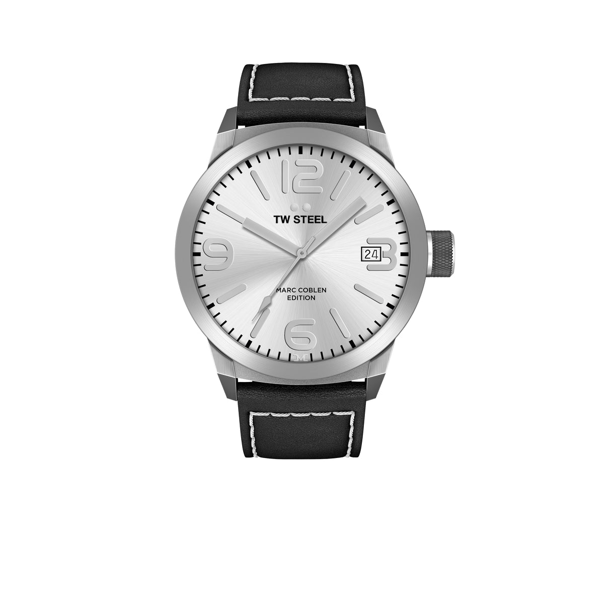 Marc coblen tw steel watch best sale