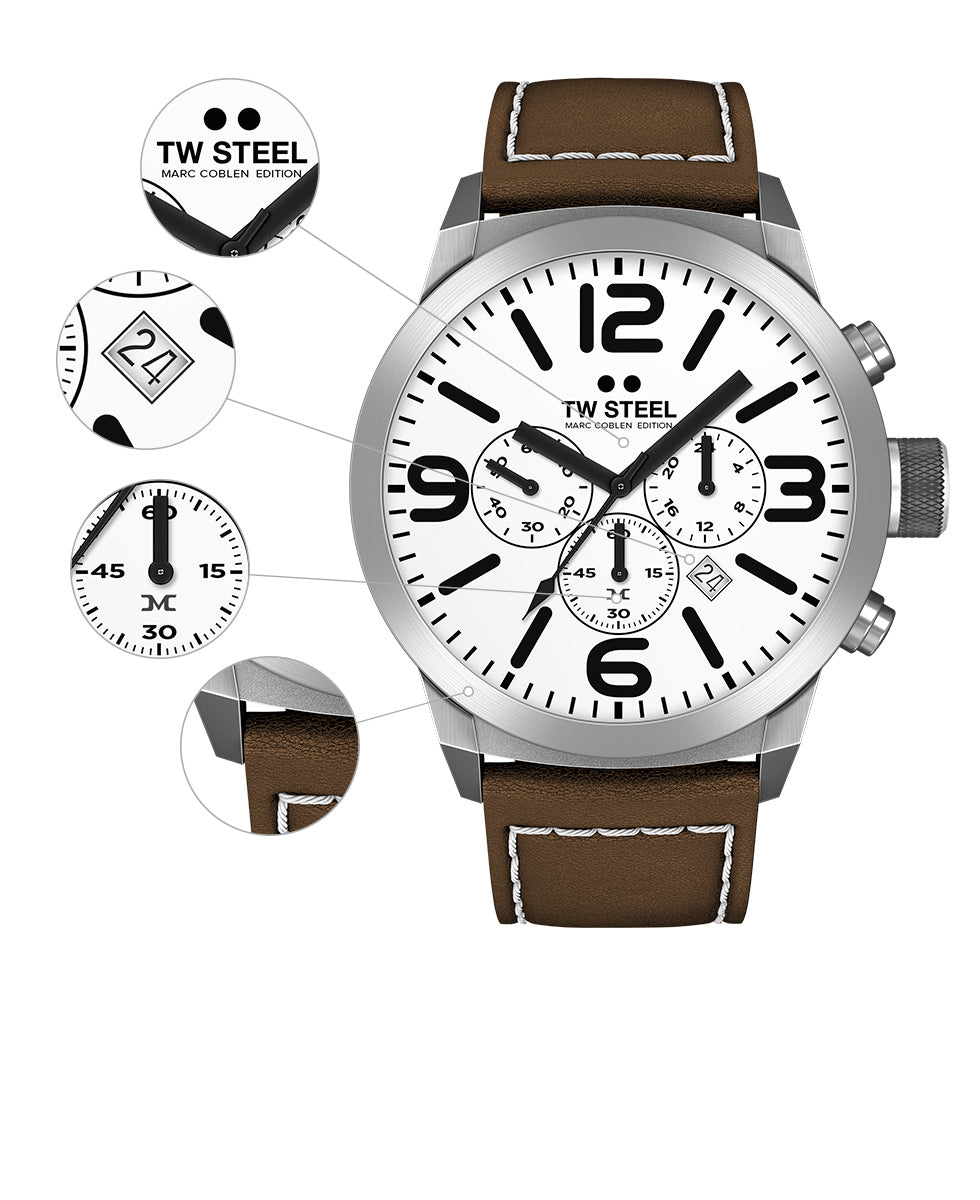 Tw steel marc coblen on sale edition