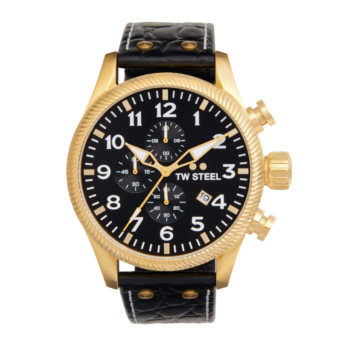 Gold tw shop steel watch