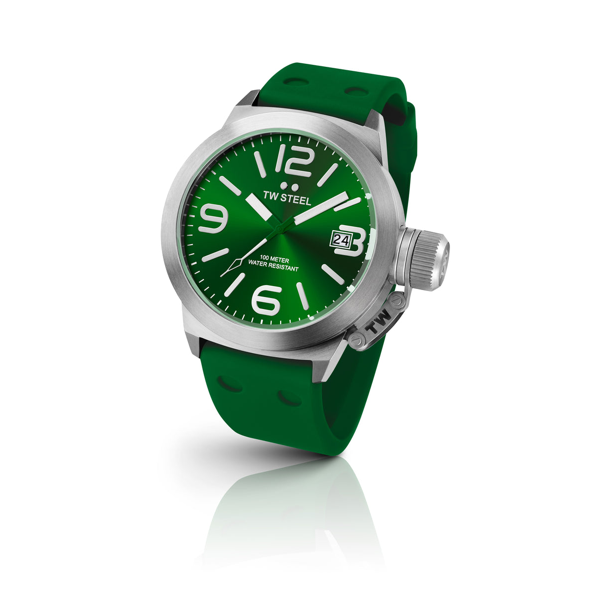 Tw hot sale steel green