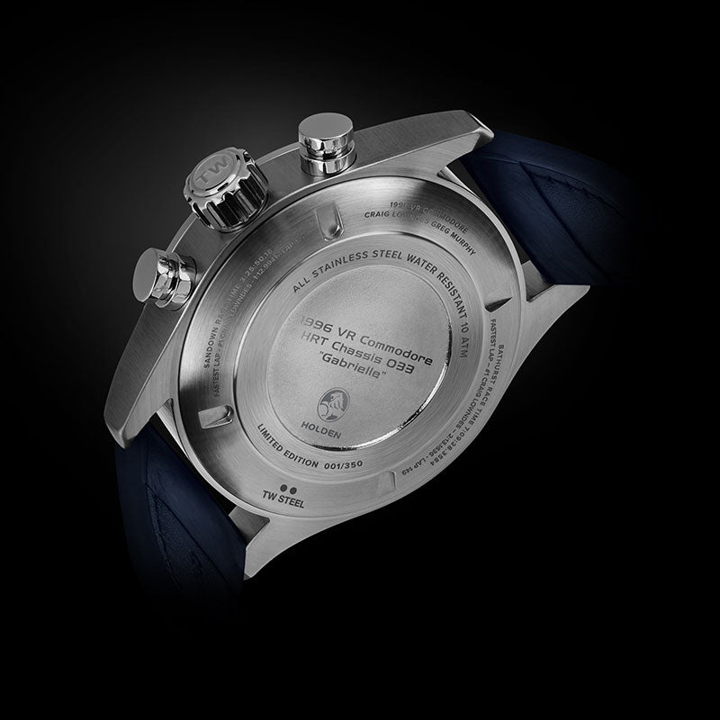 TW Steel men's watch | TW991 Volante, Limited Edition Holden 96 VR
