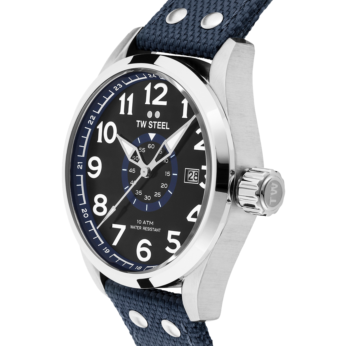 Tw steel 10 atm best sale water resistant