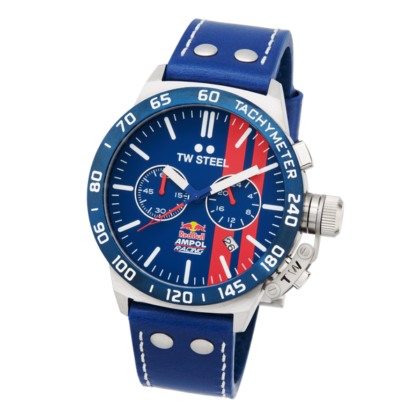 Ampol Racing Tw Steel Red Bull Holden Watch Chronograph Tw Steel
