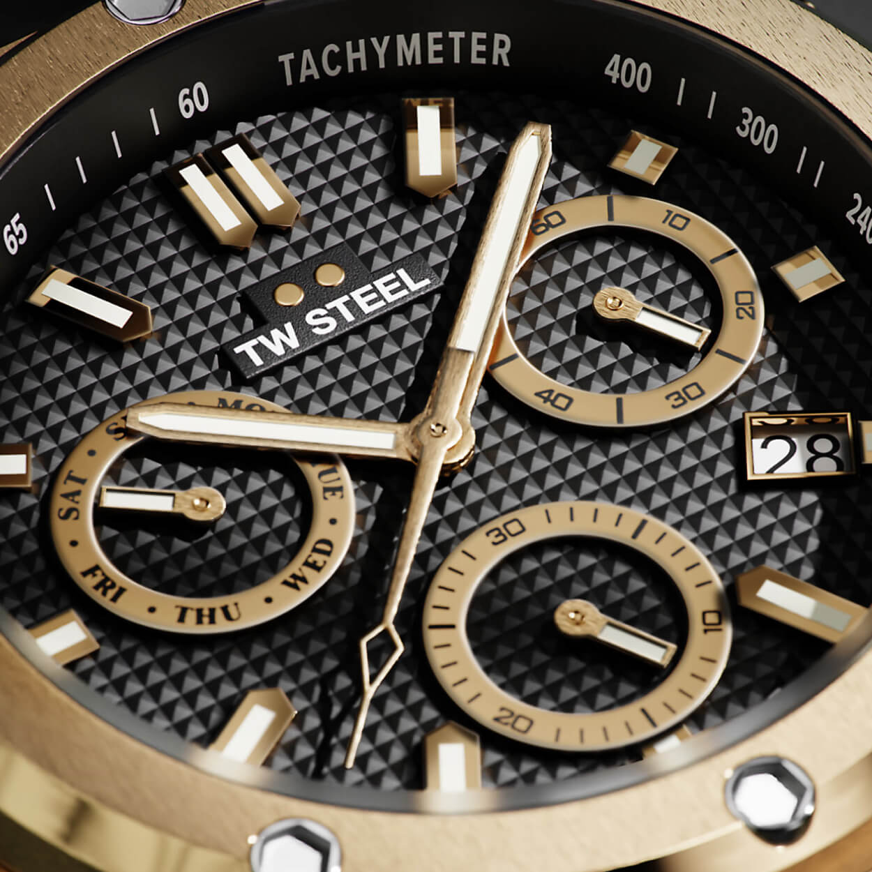 TW Steel | ACE Genesis 143