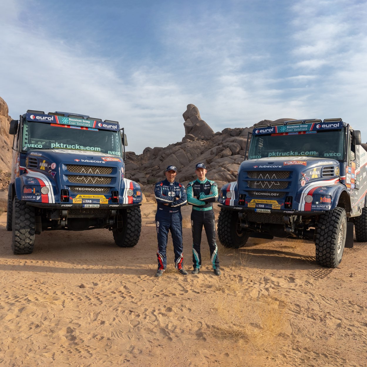 TW Steel × Vandenbrink Rally Sport Collection | Bold Precision