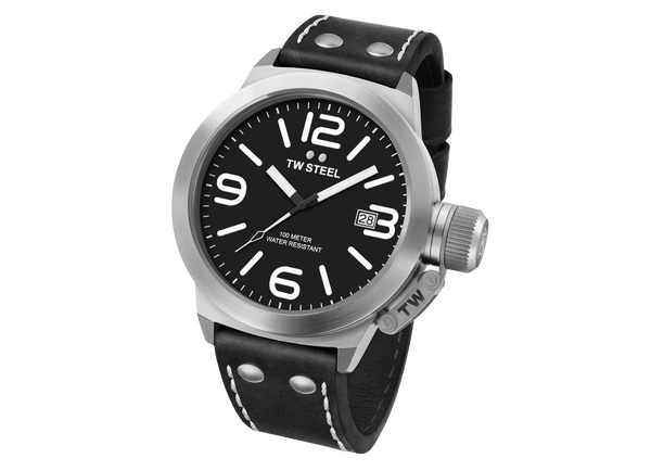 Tw steel canteen shop black