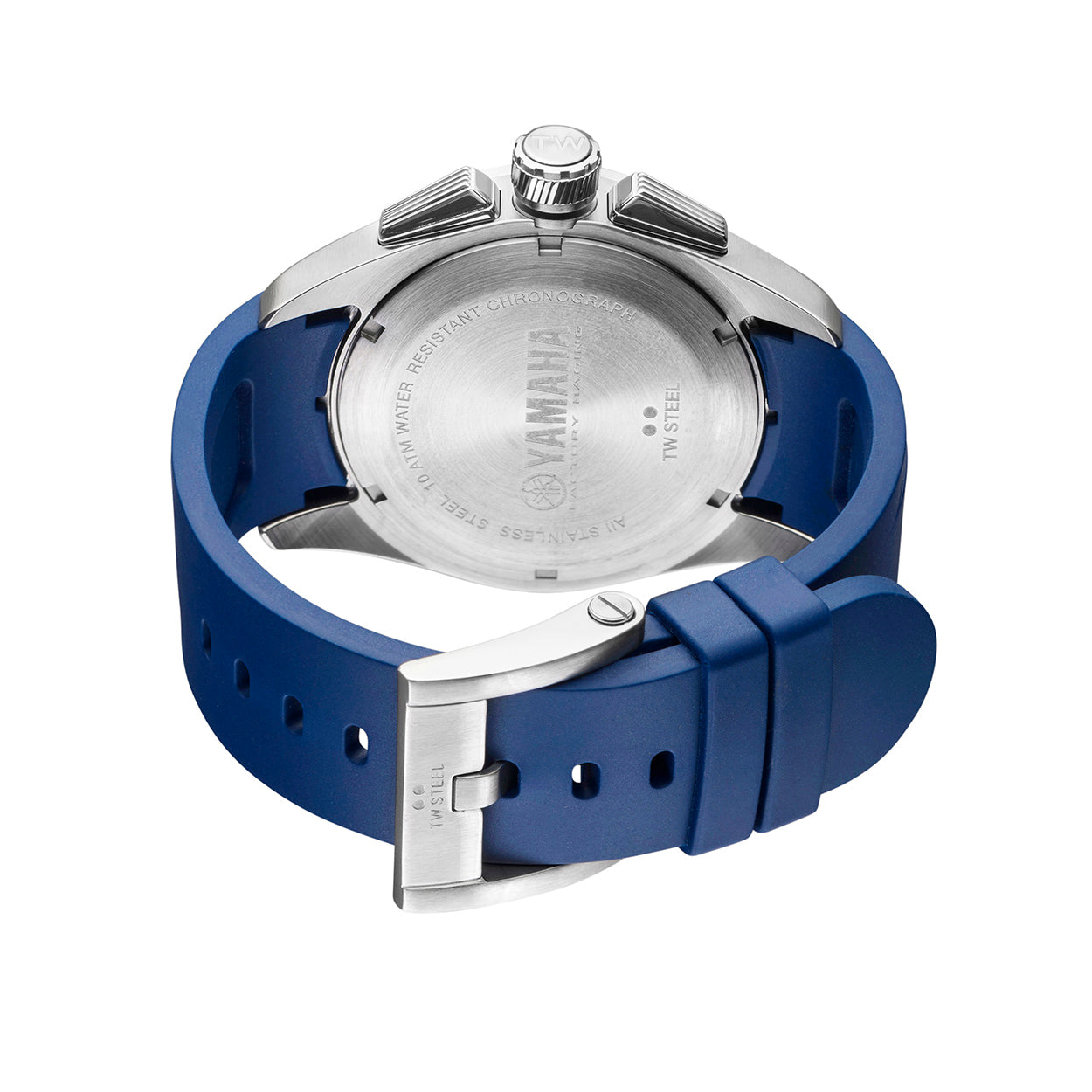 TW STEEL クォーツ YAMAHAコラボレーション TW STEEL クォーツ YAMAHAコラボレーション