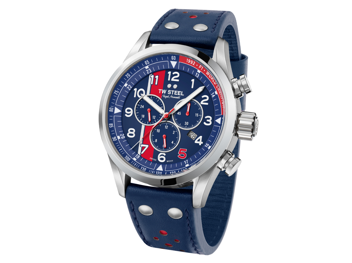 TW Steel | Nigel Mansell Limited Edition Volante SVS307 - Buy now