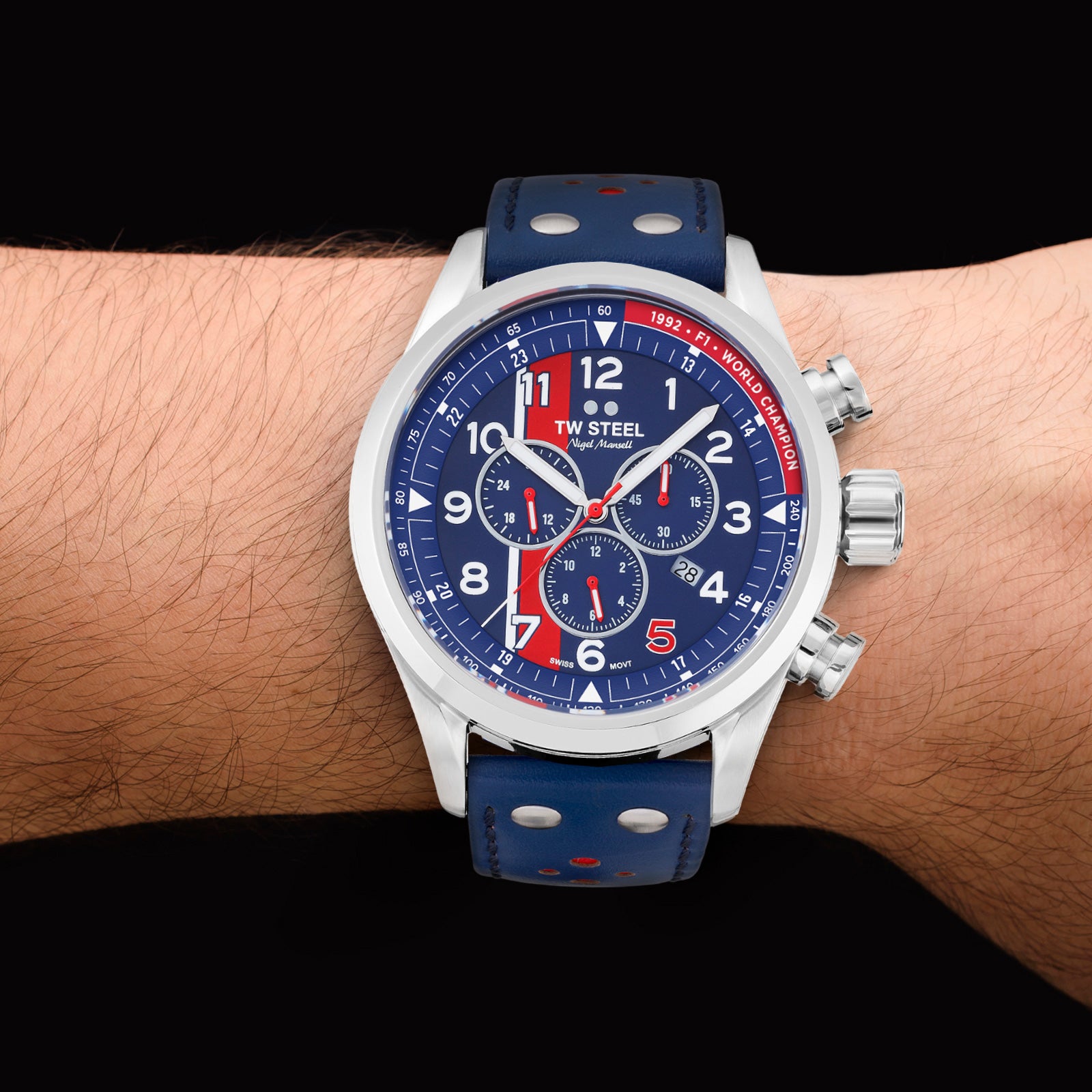 TW Steel | Nigel Mansell Limited Edition Volante SVS307 - Buy now