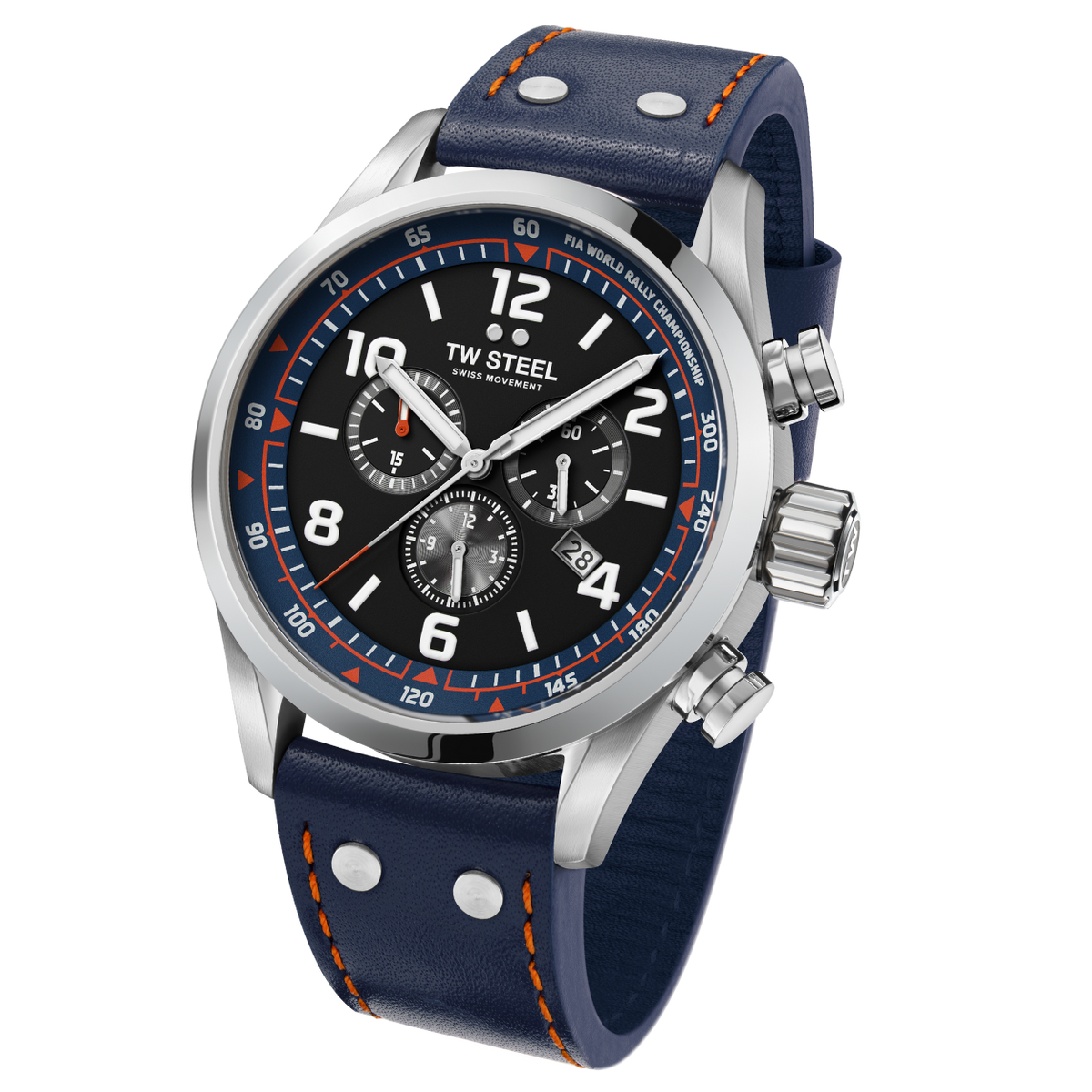 TW Steel | WRC Swiss Volante Special Edition SVS311
