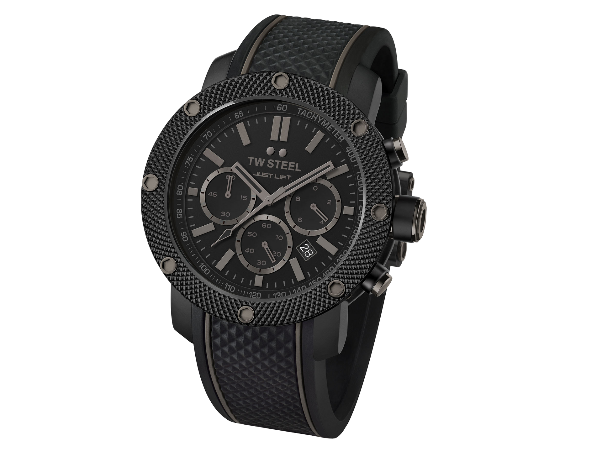 TS13 Simeon Panda Limited Edition watch