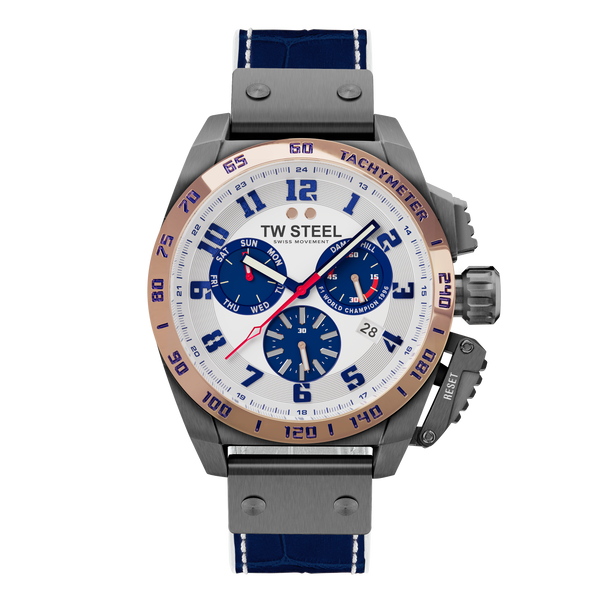 Damon Hill Canteen Limited Edition TW1018 Pre order now at an exclusive price until 24 December 2020 TW Steel