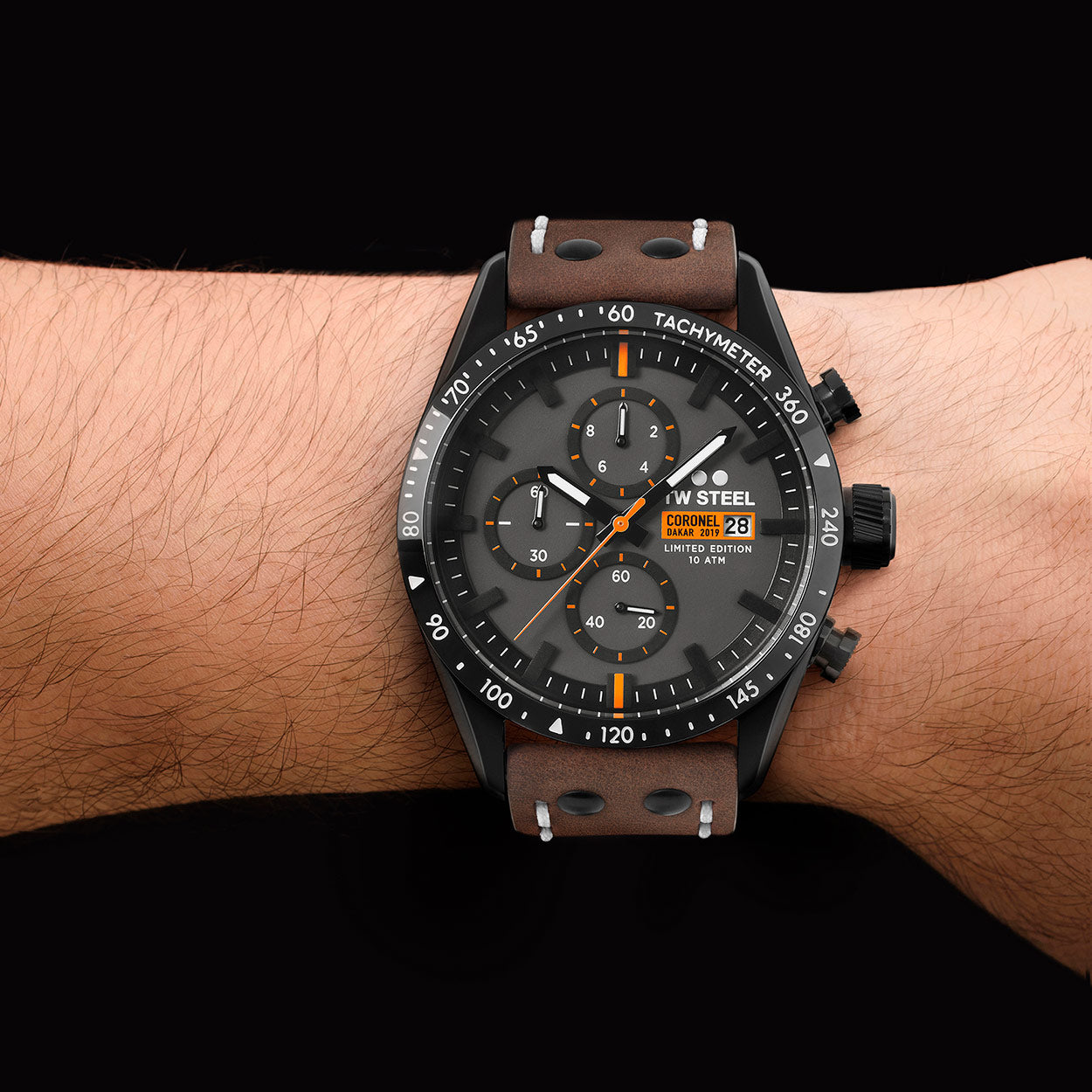 TW995 Coronel Dakar Limited Edition watch