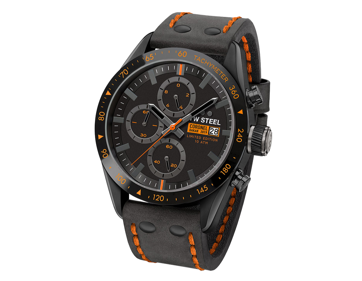 TW996 Coronel Dakar Limited Edition watch