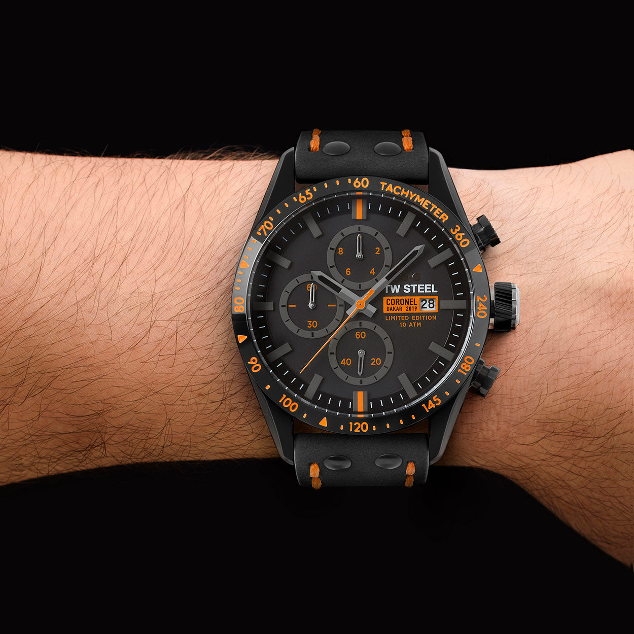 TW996 Coronel Dakar Limited Edition watch