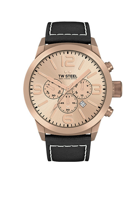 TW２４３ M6 TWMC62 - Marc Coblen by TW Steel