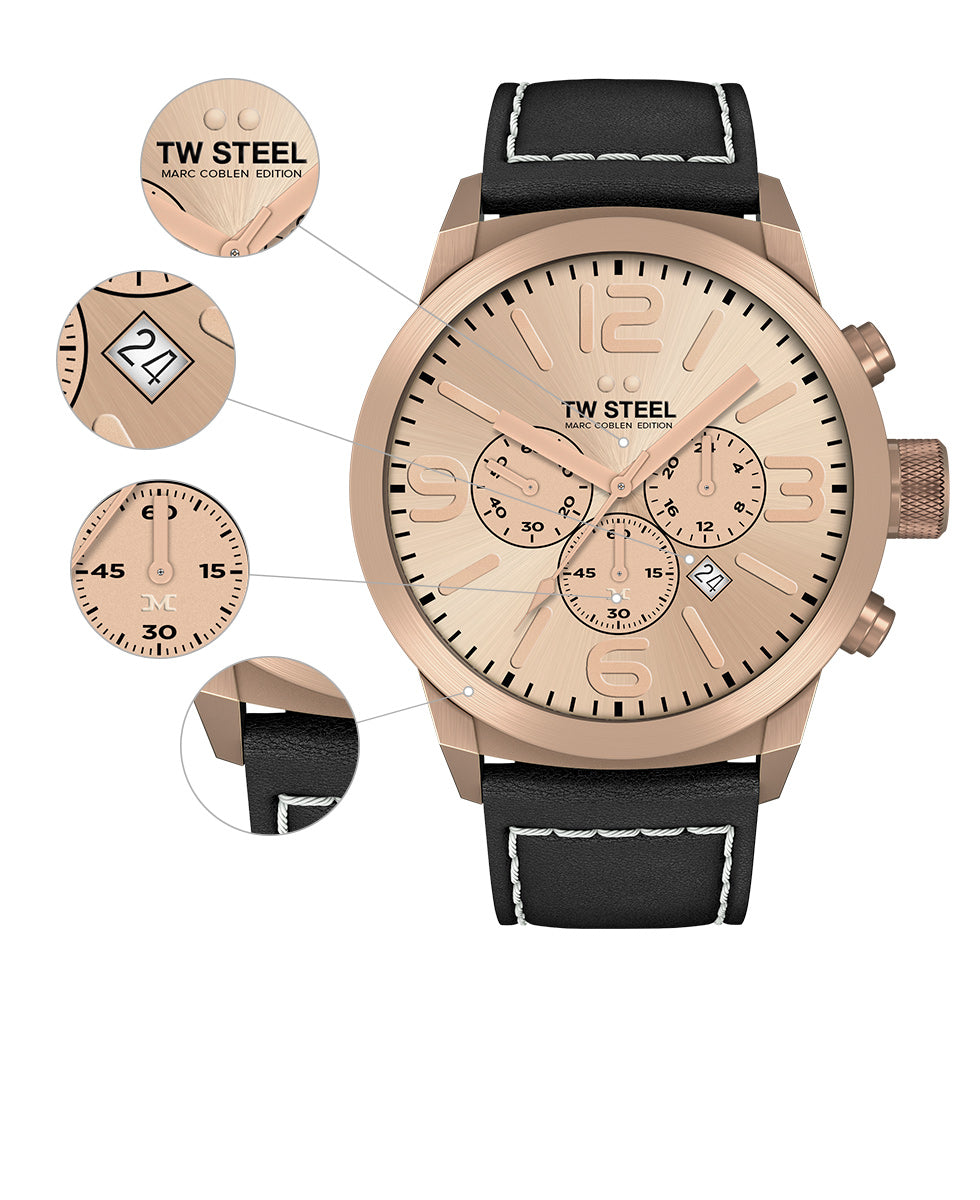 TWMC62 - Marc Coblen by TW Steel