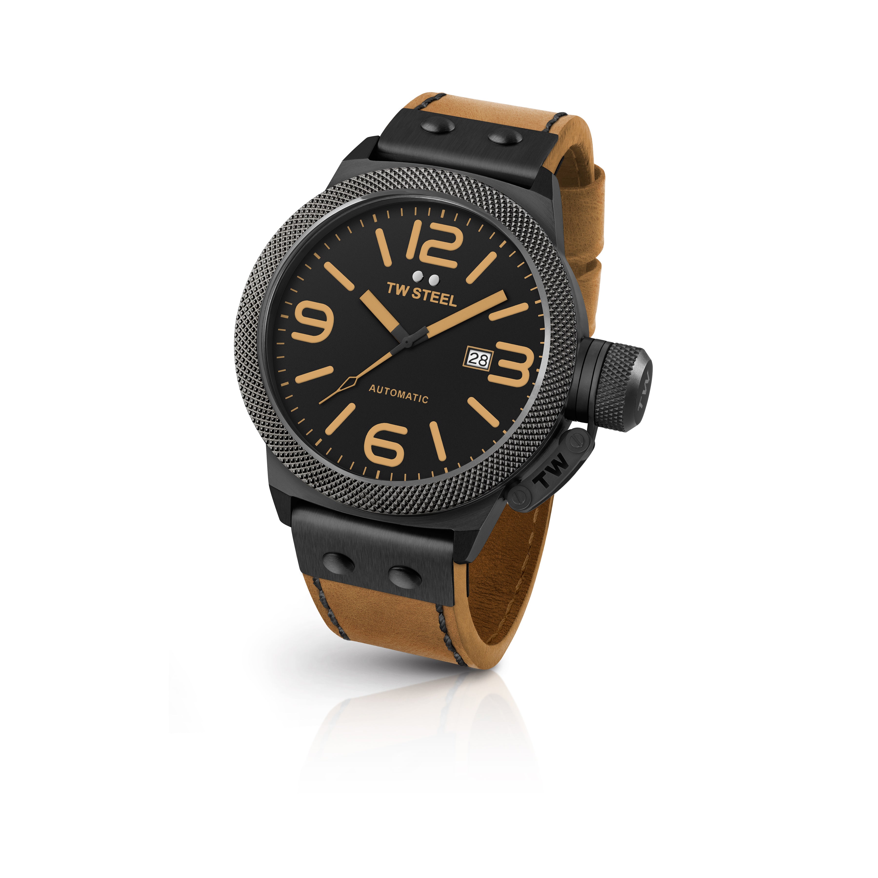 CS45 - Canteen Leather