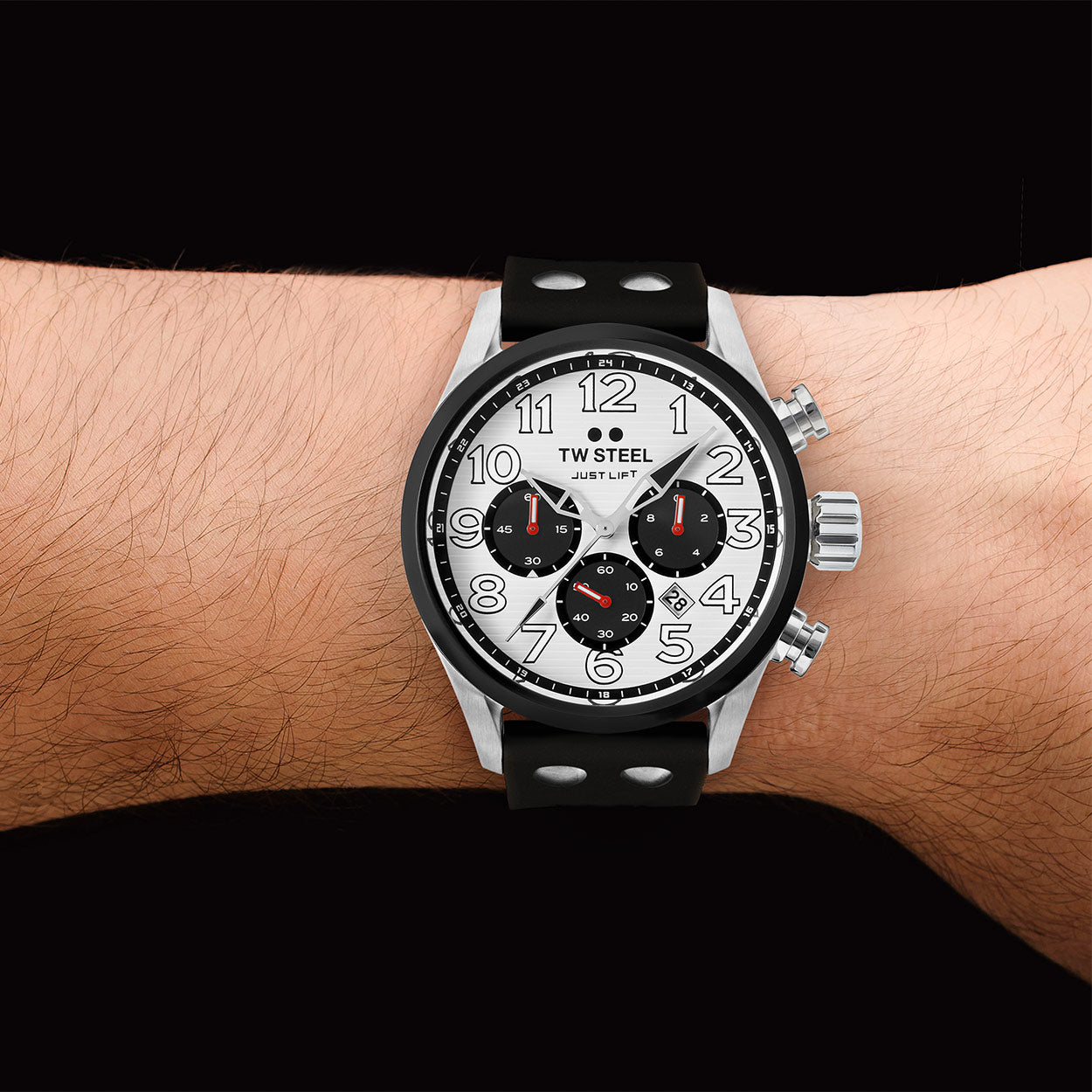 TW986 Simeon Panda Limited Edition watch