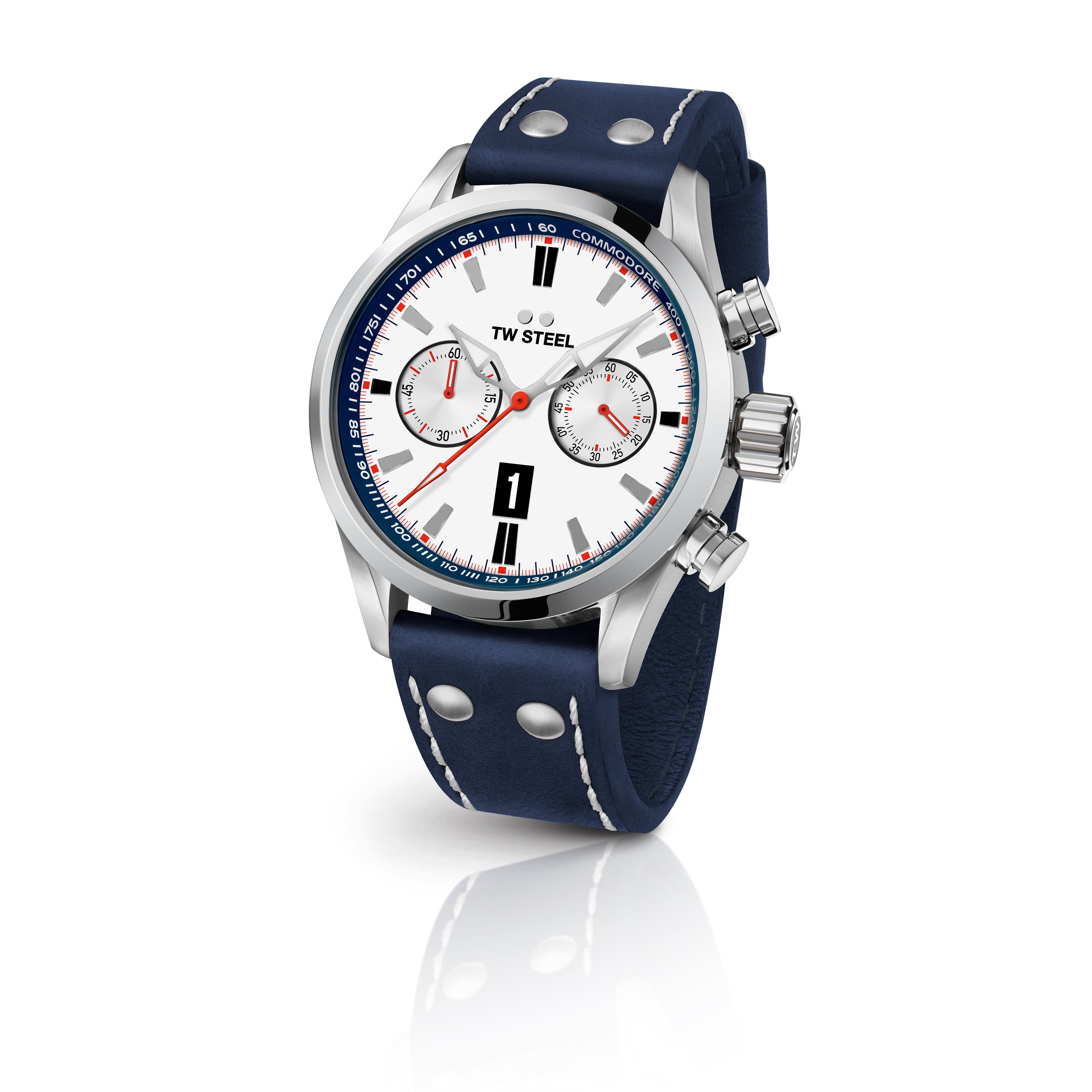 TW Steel men's watch | TW991 Volante, Limited Edition Holden 96 VR