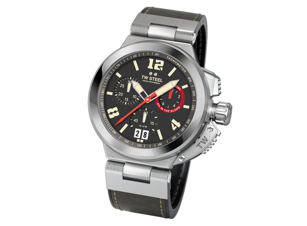 TW Steel Son of Time watch TW999 Oil in the Blood Limited Edition